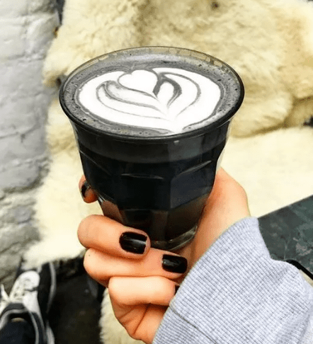 Марго пила Black Latte, чтобы похудеть на 7 килограмм